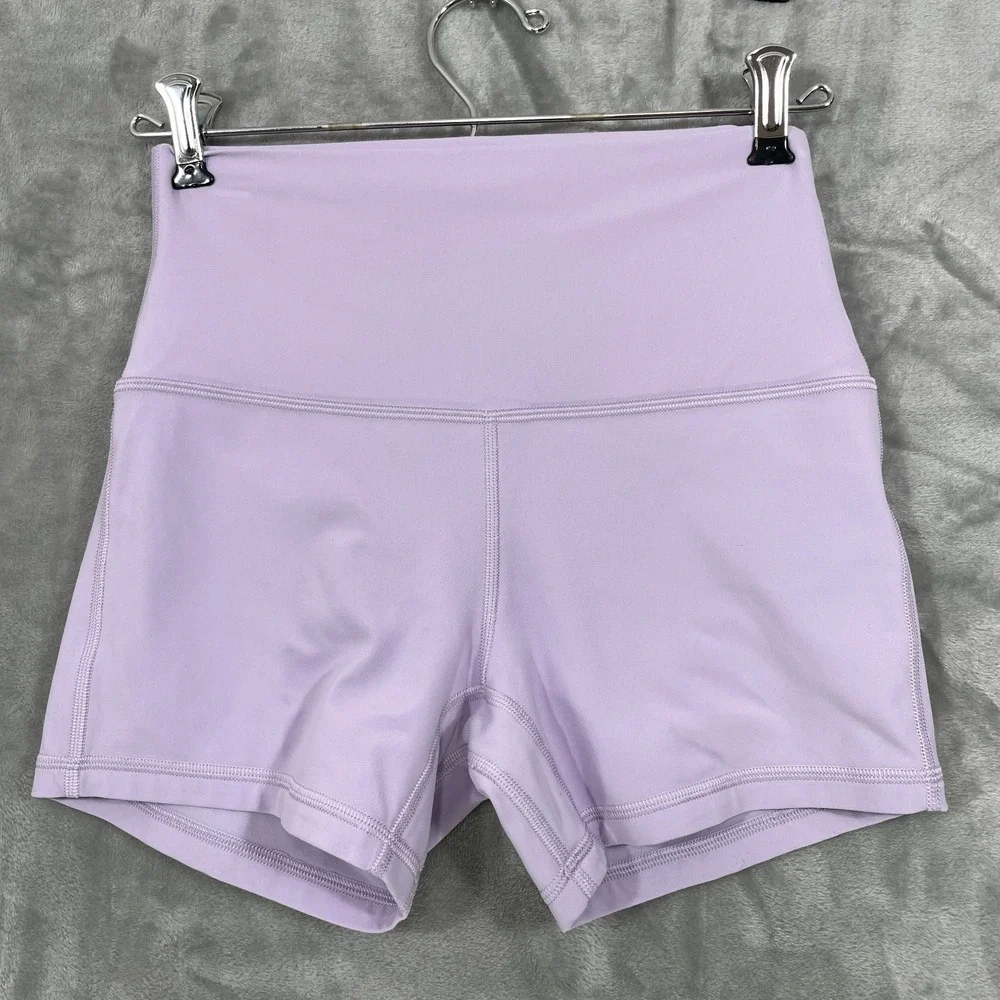 Lululemon Align High-Rise Short 4